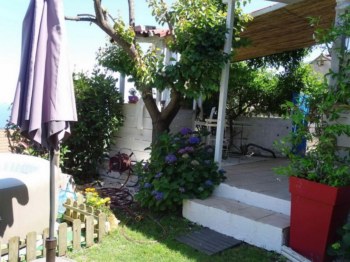 Casa Pentone Villa Cervione Exterior photo